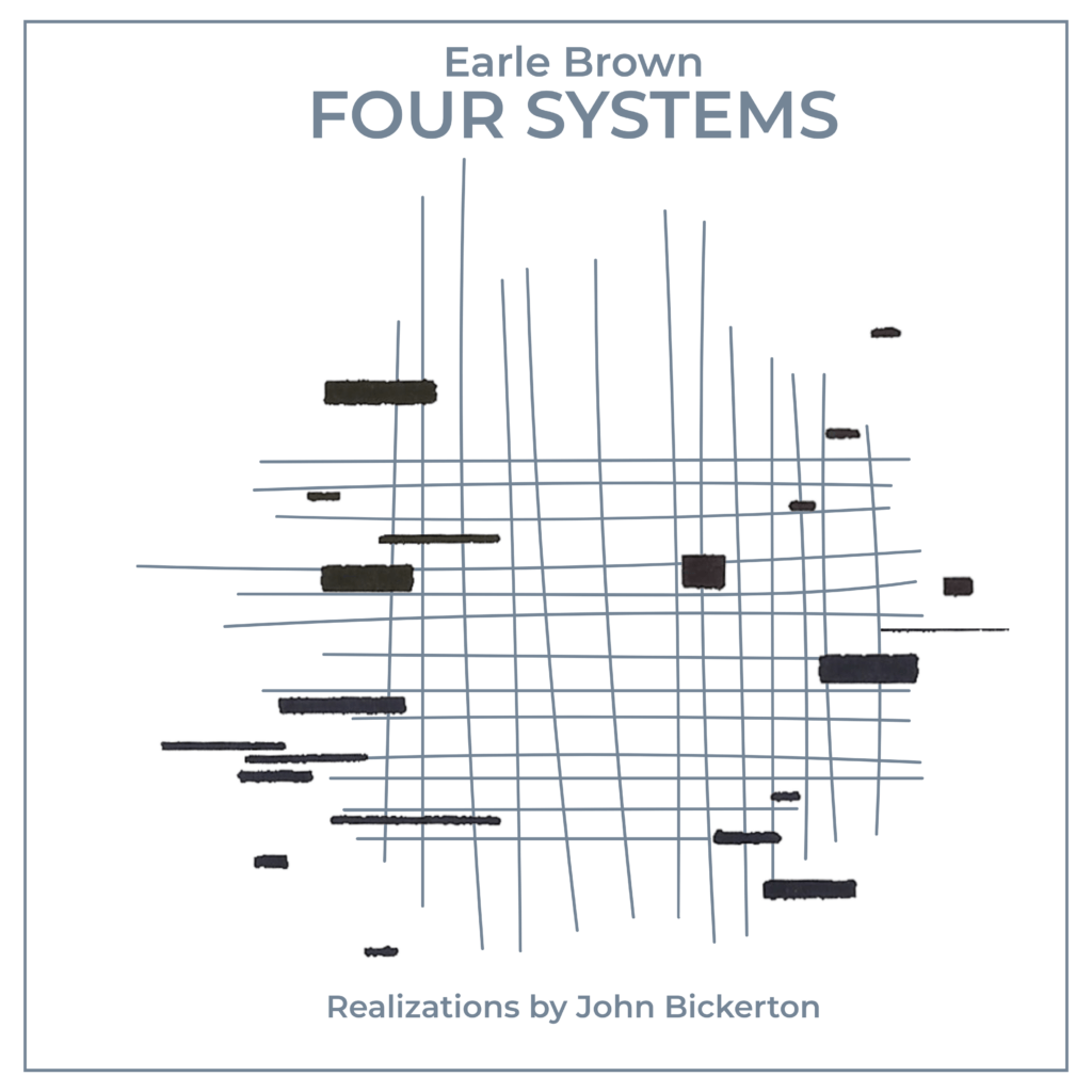 Four Systems by Earle Brown now available on Simple Harmonic Motion records